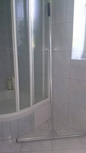 ściągaczka do wody 55 cm z kijem aluminiowym 140cm - Ściągaczki do szyb - Clean-24.pl