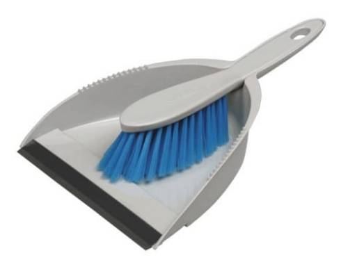 Vileda Szczotka i zmiotka 100268 - Sprzątanie - Clean-24.pl