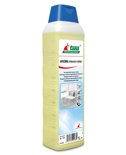 AROMA intense ivetan - środek czyszczący 1L Tana 712988 - Chemia profesjonalna - Clean-24.pl