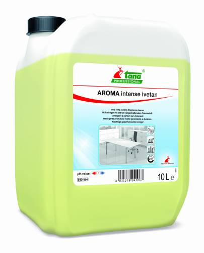 AROMA intense ivetan - środek czyszczący 10L Tana 1112332 - Chemia profesjonalna - Clean-24.pl
