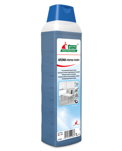 AROMA intense ivedor - środek czyszczący 1L Tana 712986 - Środki czyszczące - Clean-24.pl