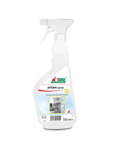 APESIN Spray - dezynfekcja powierzchni 750ml Tana 713189 - Chemia profesjonalna - Clean-24.pl