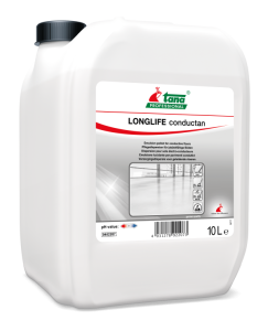 LONGLIFE Conductan - pielęgnacja podłóg elektroprzewodzących 10L Tana 1202207