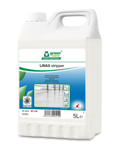 LINAX Stripper - do usuwania powłok 5L Green Care 1112515 - Chemia profesjonalna - Clean-24.pl