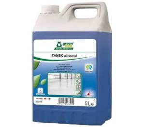 TANEX Allround - Silny środek myjący 5L Green Care 1113328