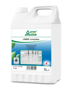 LINAX Complete - do usuwania powłok z podłogi 5L Green Care