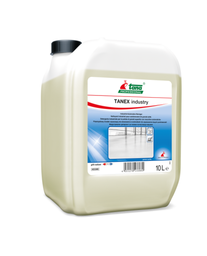 TANEX Industry- do podłóg przemysłowych 10L Tana 1203366 - Do mycia i pielęgnacji podłóg - Clean-24.pl