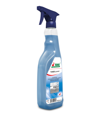 TANEX Power- do mycia powierzchni 750ml Tana 1112746 - Chemia profesjonalna - Clean-24.pl