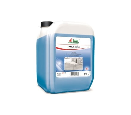 TANEX Power- do mycia powierzchni 10L Tana 1206963 - Chemia profesjonalna - Clean-24.pl