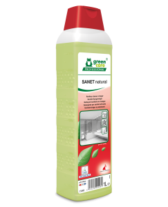 SANET Natural- Octowy preparat do mycia sanitariów 1L Green Care 712508