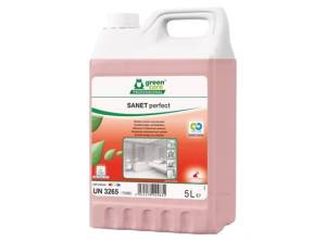 SANET Perfect- Środek czyszcząco-odkamieniający 5L Green Care 1112483