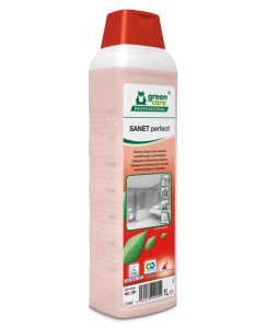 SANET Perfect- Środek czyszcząco-odkamieniający 1L Green Care 712482