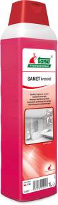 SANET Ivecid- do czyszczenia sanitariów 1L 712941 Tana 
