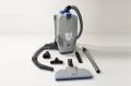 Odkurzacz plecakowy LINDHAUS  LB4 electric wersja kablowa - odkurzacze na sucho - Clean-24.pl