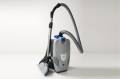 Odkurzacz plecakowy LINDHAUS  LB4 electric wersja kablowa - odkurzacze na sucho - Clean-24.pl