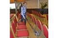 Odkurzacz plecakowy LINDHAUS  LB4 electric wersja kablowa - odkurzacze na sucho - Clean-24.pl