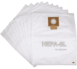 WORKI HEPA DO ODKURZACZA VIPER DSU 8 , VIPER DSU10