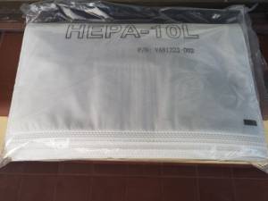 WORKI HEPA 10l DO ODKURZACZA VIPER DSU10 i DSU 8