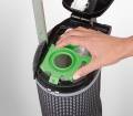 Odkurzacz SEBO FELIX 1 PREMIUM Rosso - odkurzacze na sucho - Clean-24.pl