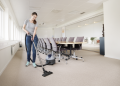 odkurzacz biurowy NILFISK VP100 EU - odkurzacze na sucho - Clean-24.pl