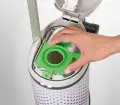 2w1 Polerka i odkurzacz przemysłowy SEBO DART 3 - Odkurzacze przemysłowe - Clean-24.pl