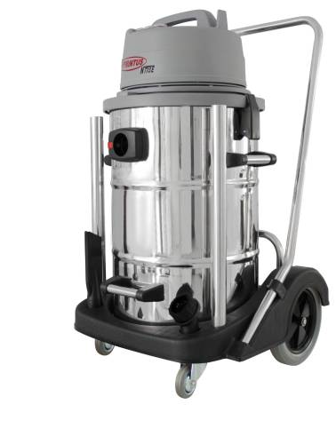 sprintus n77 odkurzacz 3silnikowy na sucho i mokro - Odkurzacze przemysłowe - Clean-24.pl