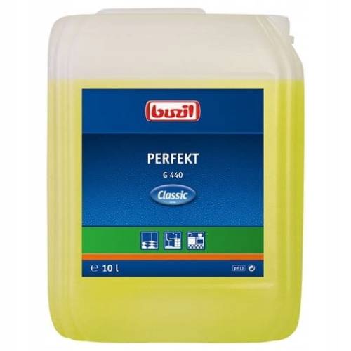 BUZIL G440 PERFEKT do intensywnego czyszczenia 10l - Odtłuszczacze - Clean-24.pl