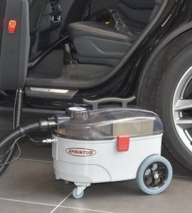 Sprintus Se7 ekstraktor do prania dywanów i tapicerki