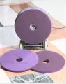 3M Pad Diamentowy Purpurowy 15 cali - Akcesoria do automatów szorująco-myjących - Clean-24.pl