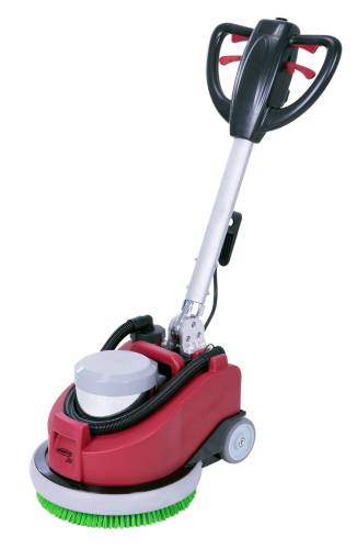 Zeus nowoczesna maszyna jednotarczowa firmy Sprint - Polerki i szorowarki - Clean-24.pl